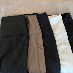 Lot of Aerie leggings